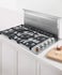 36" Series 9 5 Burner Gas Cooktop, Natural Gas gallery image 4.0