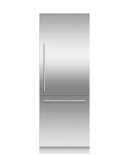 76cm Series 11 Built In Refrigerator Freezer, Ice & Water