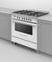 90cm Series 7 Classic 5 Burner Dual Fuel Cooker gallery image 6.0