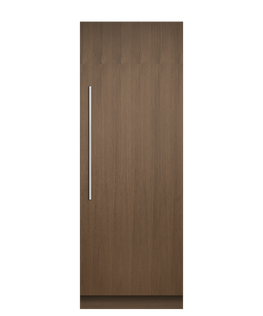 76cm Series 11 Integrated Column Freezer, Ice