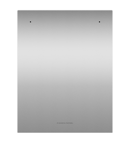 Door panel for Integrated Dishwasher, hi-res