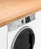12kg Series 9 Front Loader Washer, ActiveIntelligence&trade; gallery image 2.0