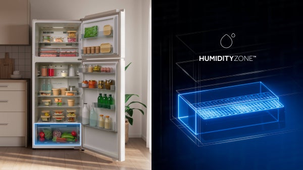 Flexible storage
