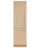 24" Series 9 Integrated Refrigerator Freezer, Ice & Water gallery image 1.0