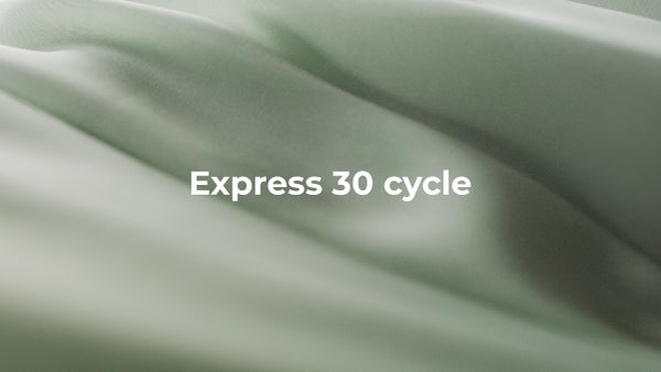 Dry what you need in 30