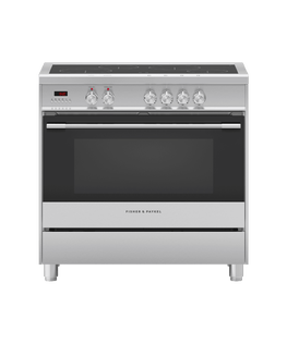 90cm Series 5<br>Classic 4 Zone Induction Cooker