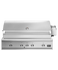 48" Series 9 DCS Grill, Infrared Sear Burner, Natural Gas gallery image 1.0