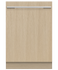 Series 9, Integrated Tall Dishwasher gallery image 1.0