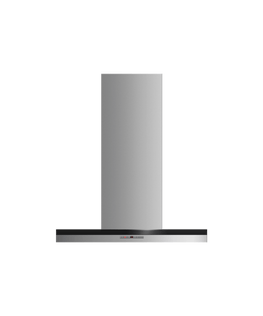 30" Series 7<br>Box Chimney Wall Range Hood