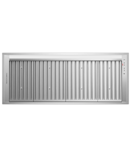 120cm Series 9<br>Integrated Insert Wall Rangehood
