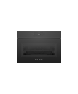 60cm Series 11<br>Minimal Handleless Compact Combi-Steam Oven