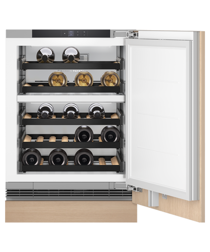 60cm Series 9 Integrated Wine Cabinet - RS6009V2R1 | Fisher