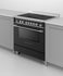 90cm Series 9 Classic 5 Zone Induction Pyrolytic Cooker gallery image 6.0