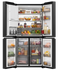 550L 600 Series Quad Door Refrigerator Freezer, Ice & Water, Plumbed, In-door gallery image 12.0