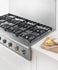 48" Series 9 8 Burner Gas Rangetop, LPG gallery image 4.0