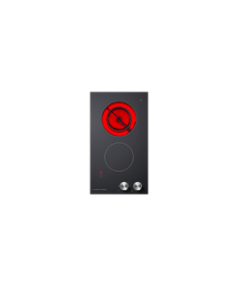 30cm Series 5<br>2 Element Electric Cooktop