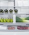 90cm Series 7 Integrated French Door Refrigerator Freezer, Ice & Water gallery image 7.0