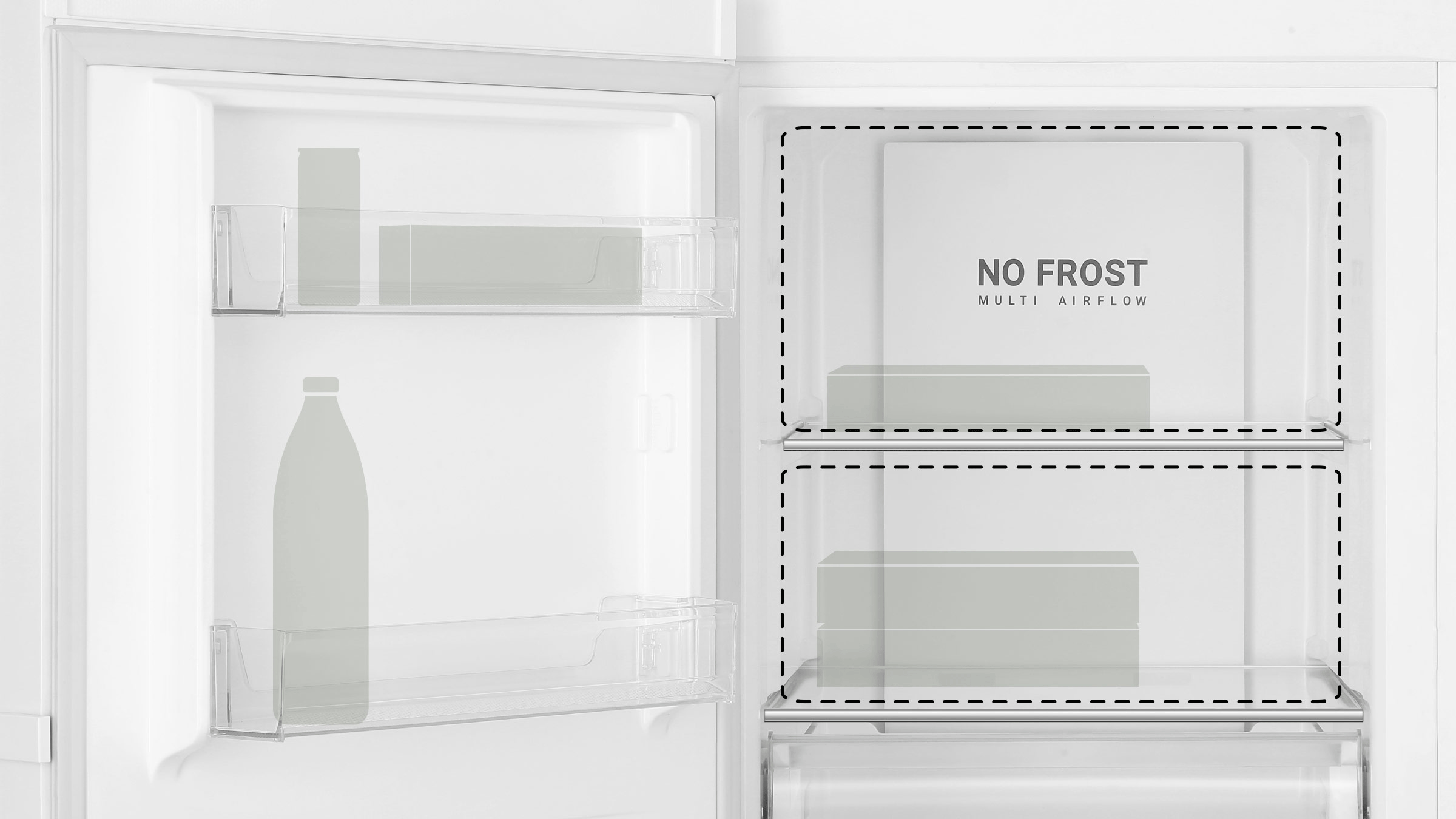 Flexible Storage Space