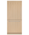 91cm Series 7 Integrated Refrigerator Freezer, Ice gallery image 1.0