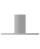 90cm 500 Series Box Chimney Wall Rangehood gallery image 1.0