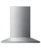 60cm 500 Series Pyramid Chimney Wall Rangehood gallery image 1.0