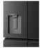 672L 600 Series Quad Door Refrigerator Freezer, Ice & Water, Plumbed gallery image 3.0