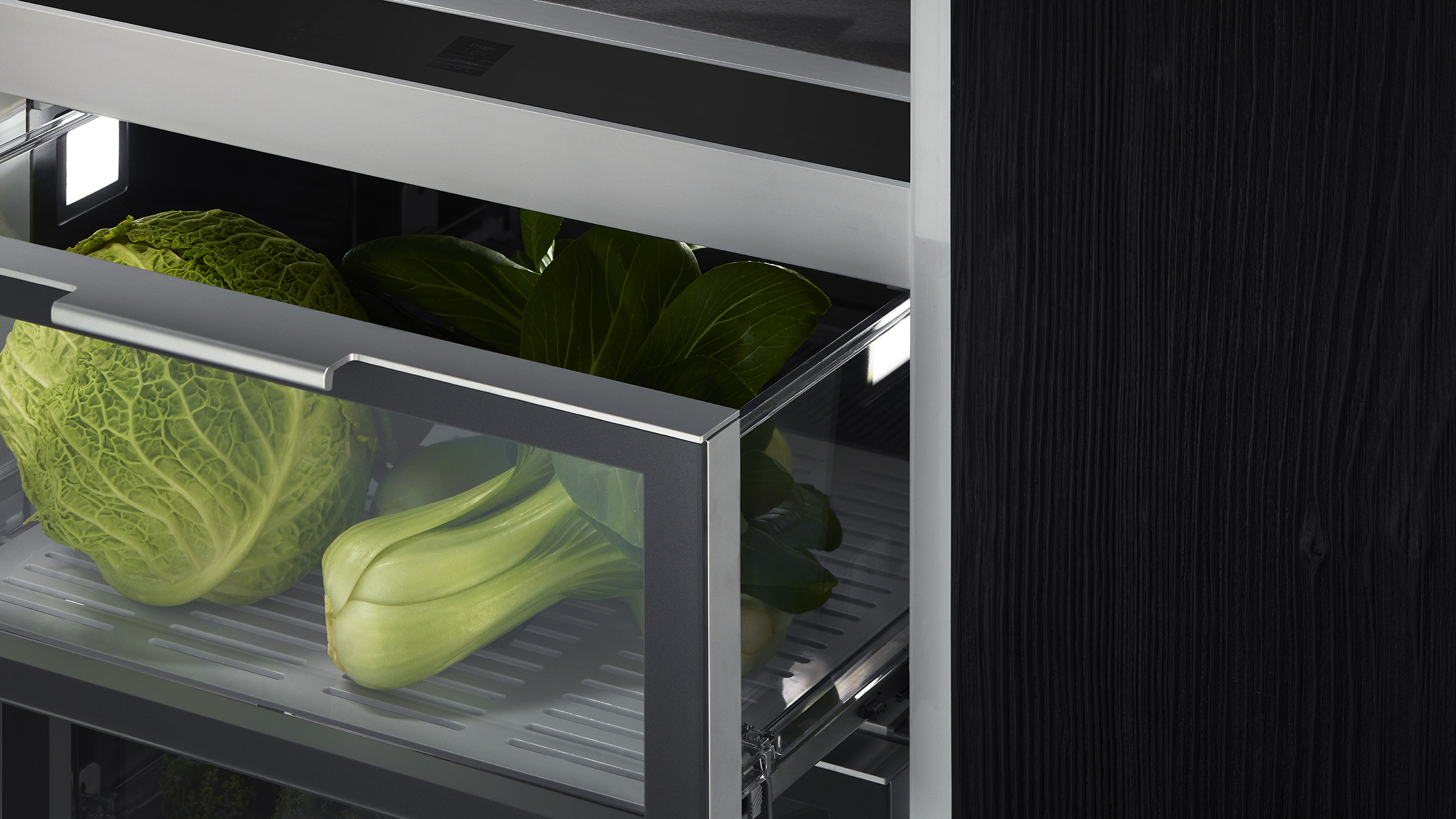 61cm Series 11 Integrated Column Refrigerator, Water - RS6121SRHE1