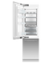 24" Series 9 Integrated Refrigerator Freezer, Ice & Water gallery image 5.0