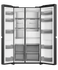 666L 500 Series Side-by-Side Refrigerator Freezer gallery image 2.0