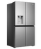 624L 600 Series Quad Door Refrigerator Freezer, Ice & Water, Plumbed, In-door gallery image 6.0