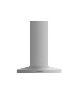 30" Series 7<br>Pyramid Chimney Wall Range Hood