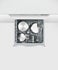 Series 7, Contemporary Double DishDrawer&trade; Dishwasher gallery image 3.0