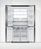 690L Series 7 Quad Door Refrigerator Freezer, Ice & Water gallery image 5.0