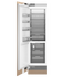 61cm Series 11 Integrated Column Freezer, Ice gallery image 2.0