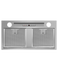 24" Series 5 Integrated Insert Range Hood gallery image 1.0
