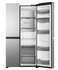 661L 500 Series Side-by-Side Refrigerator Freezer, Water, Non-plumbed gallery image 5.0