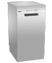 300 Series Freestanding Compact Dishwasher, Hygiene gallery image 2.0