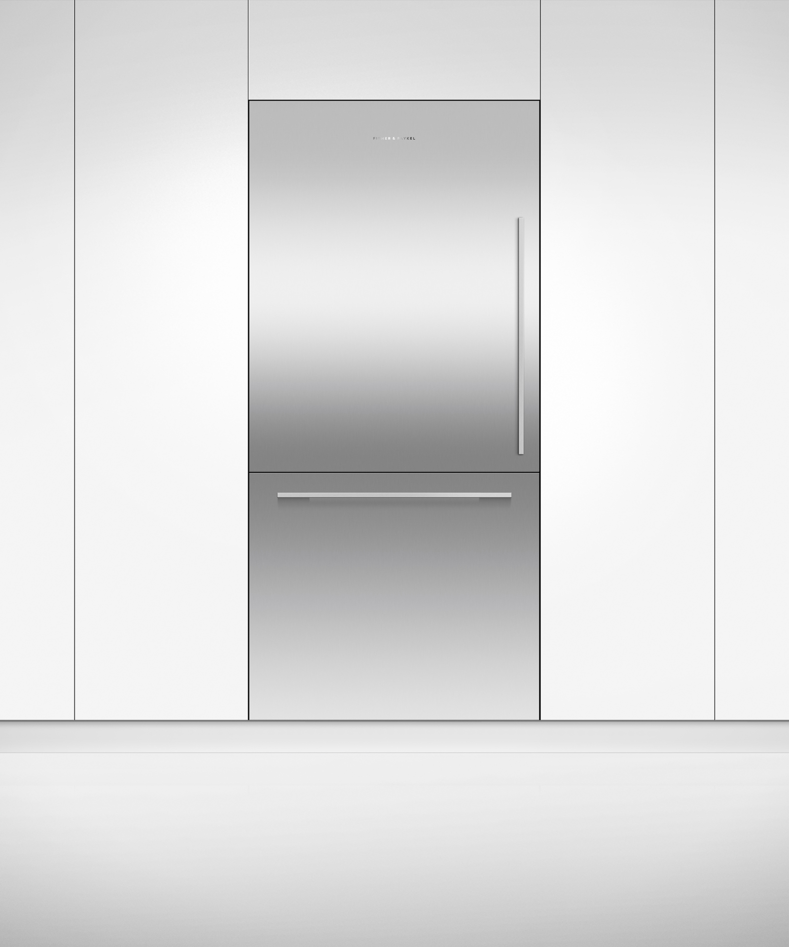 Integrated Refrigerator Freezer, 36