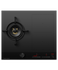 60cm Series 9 1 Burner + 2 Zone Hybrid Cooktop, with SmartZone, Natural Gas gallery image 4.0