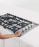 36" Series 9 5 Burner Gas Cooktop, Natural Gas gallery image 3.0