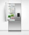 32" Series 7 Integrated French Door Refrigerator Freezer, Ice & Water gallery image 5.0