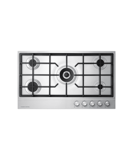 36" Series 7<br>5 Burner Gas Cooktop