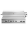 48" Series 7 Grill, Rotisserie, Natural Gas gallery image 1.0