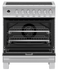 30" Series 9 Classic 4 Zone Induction Self-Cleaning Range gallery image 2.0