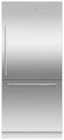 Door panel for Integrated Refrigerator Freezer, 91cm, Right Hinge gallery image 1.0