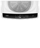 6kg 300 Series Top Loader Washing Machine gallery image 6.0