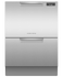 Series 7, Contemporary Double DishDrawer&trade; Dishwasher gallery image 1.0