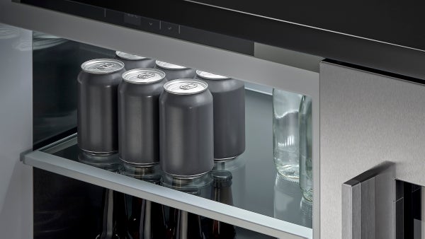Customized Drink Storage