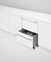 Series 9, Integrated Double DishDrawer&trade; Dishwasher gallery image 5.0