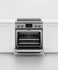 30" Series 9 Professional 4 Zone Induction Self-Cleaning Range, with SmartZone gallery image 5.0